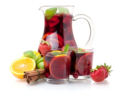 Sangria Flavor Oil 15510